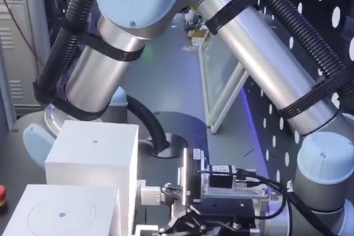 robotiq电动夹爪